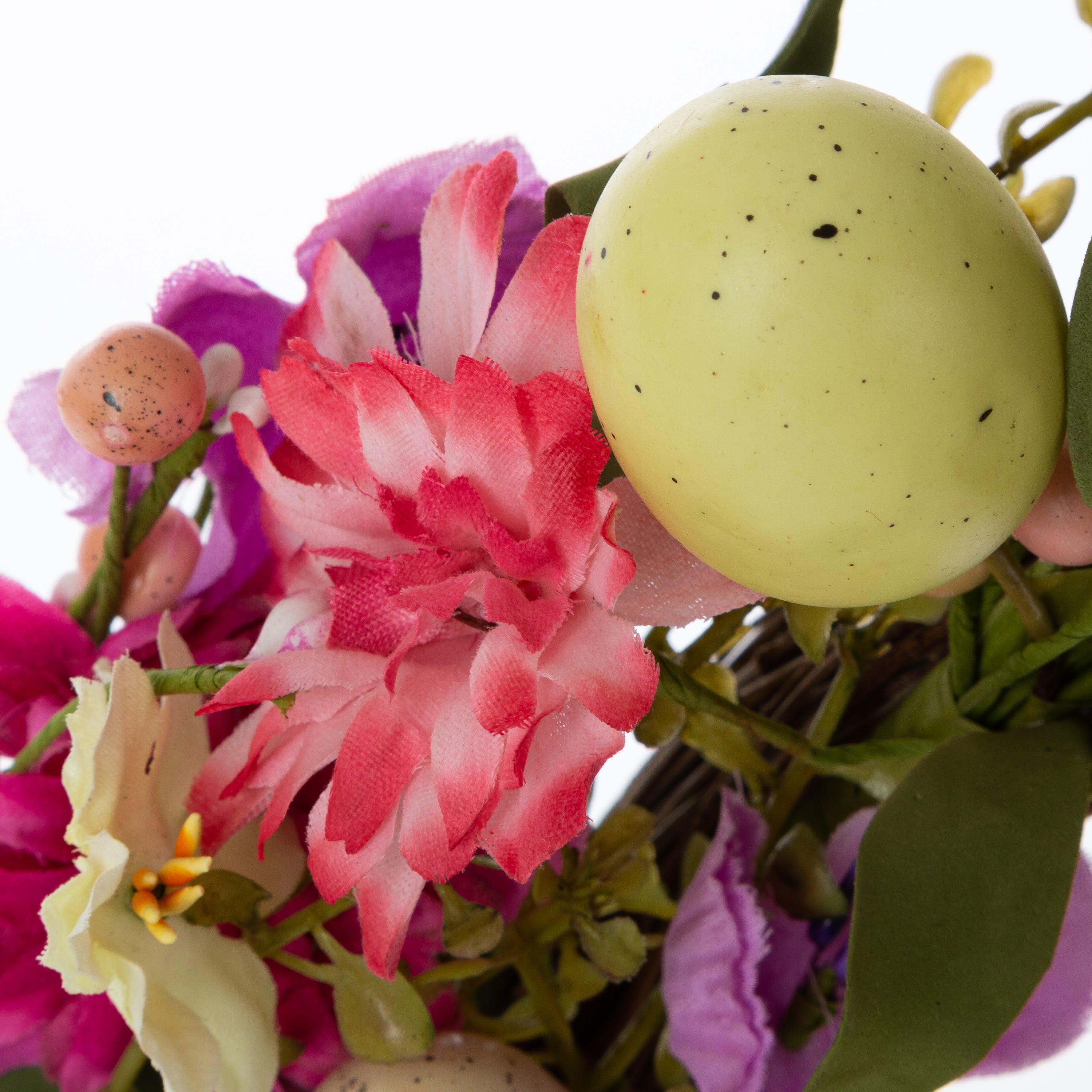 24 in L Natural Twig Easter Egg Wreath